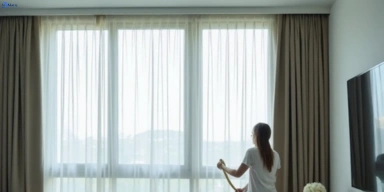 Pre-sale end-of-lease curtain cleaning curlewis-vic residential property