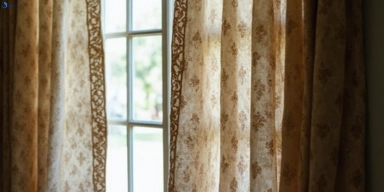 Dry cleaning delicate silk velvet drapes curlewis-vic Matty Curtain Cleaning